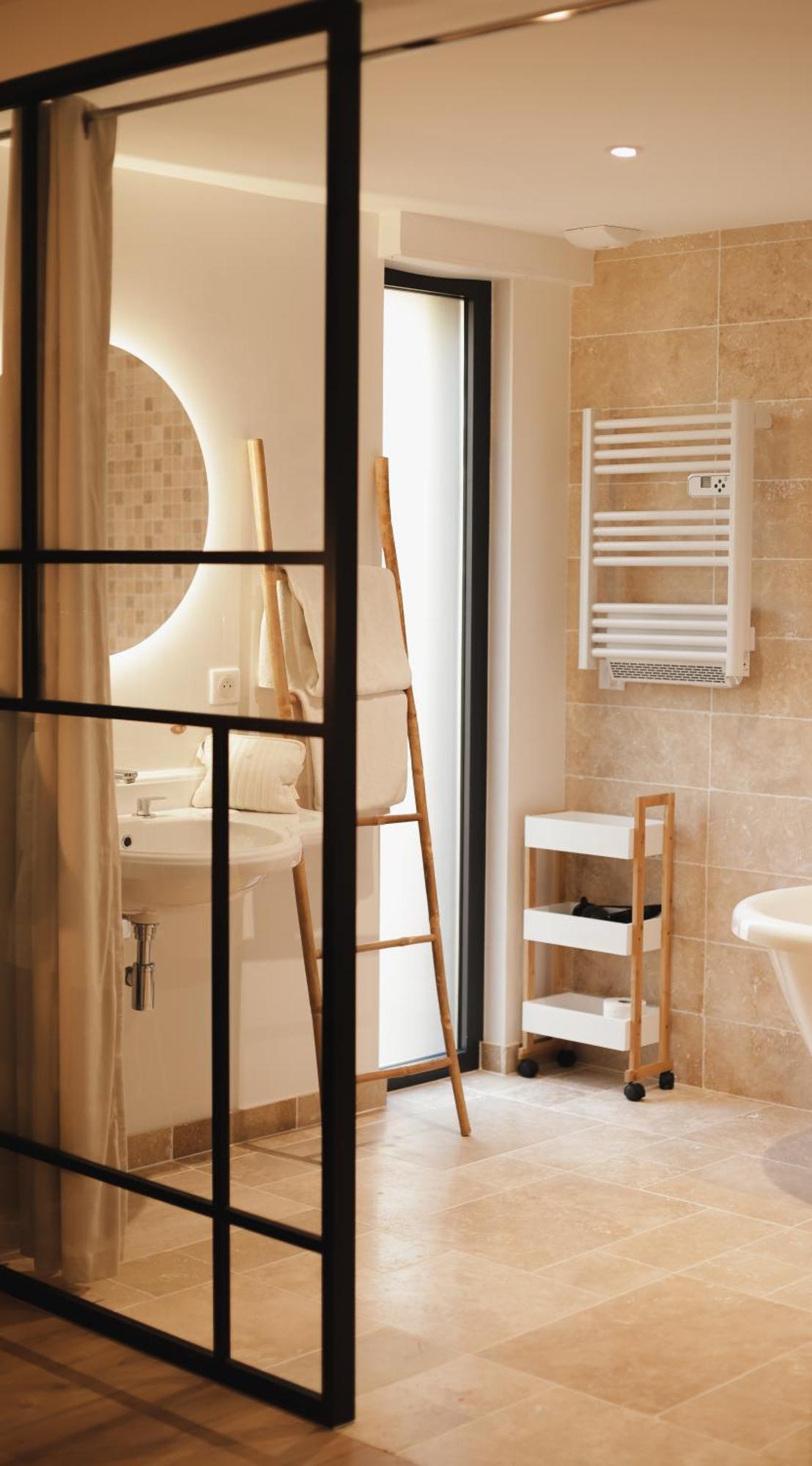 Madame Imagine, Lodges & Spa エピナル エクステリア 写真